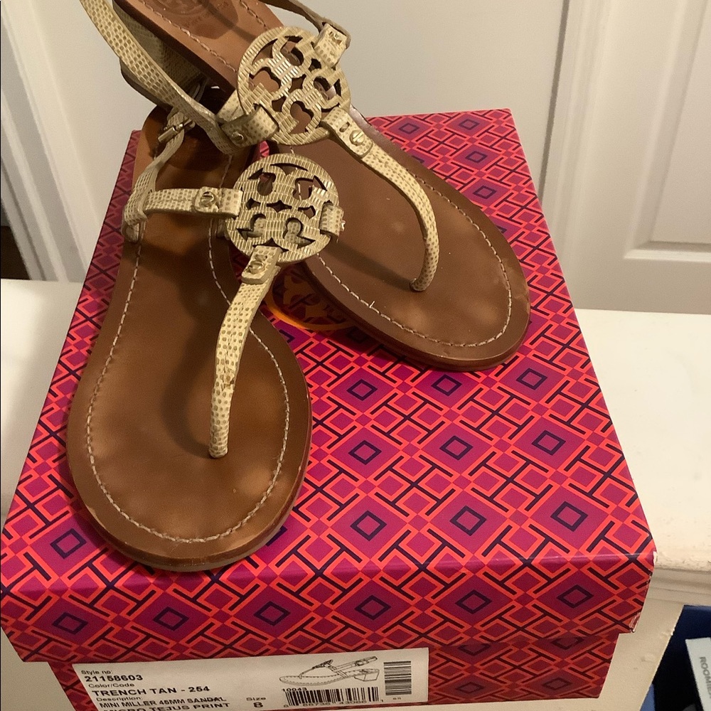 Tory Burch Sandals